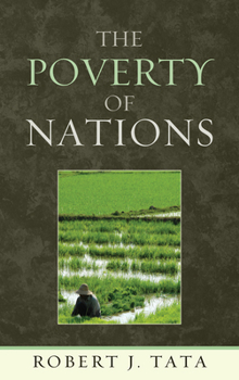 Hardcover Poverty of Nations Book