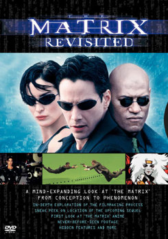 Hardcover The Matrix Revisited Book