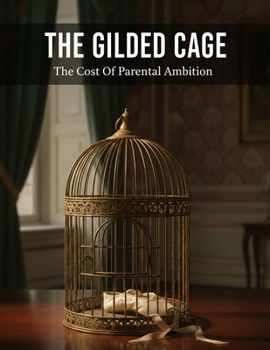 Paperback The Gilded Cage: The Cost Of Parental Ambition Book