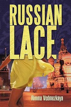 Paperback Russian Lace Book