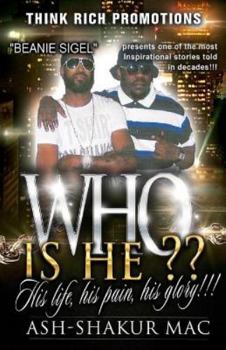 Paperback Who Is He/Black&White Book