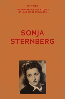 Paperback My Voice: Sonja Sternberg: Here Is My Story Book