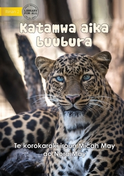 Paperback Big Cats - Katamwa aika buubura (Te Kiribati) Book