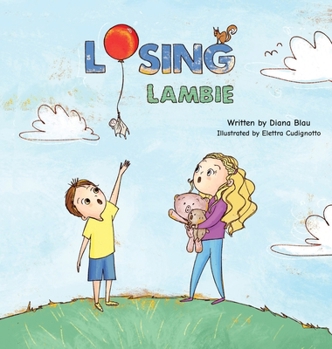 Hardcover Losing Lambie Book