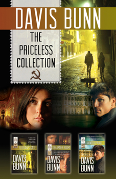 Priceless Collection-3 Vol Boxed Set: Florians Gate,Amber Room,Winter Palace - Book  of the Priceless Collection
