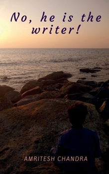 Paperback No, he is the writer! Book