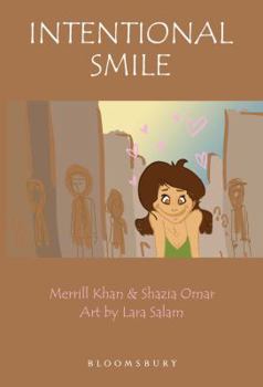 Hardcover Intentional Smile Book