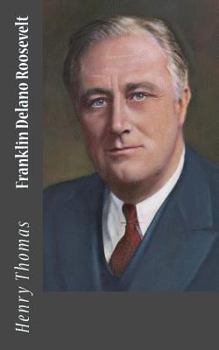 Paperback Franklin Delano Roosevelt Book