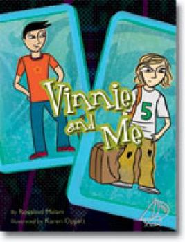 Paperback Sails Series by Text Form: Vinnie and Me (Mainsails, 3 [Grade 6]) (Guided Reading: X DRA: 60 Grade: 6) Book