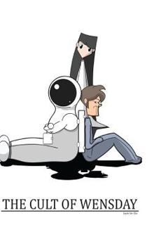 Hardcover The Cult Of Wensday Book