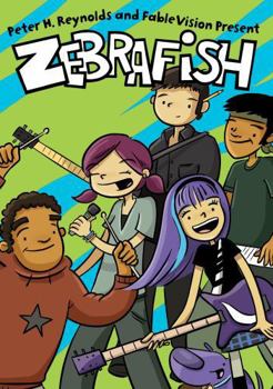 Paperback Zebrafish Book