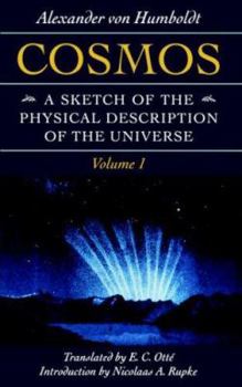 Paperback Cosmos: A Sketch of the Physical Description of the Universe Book