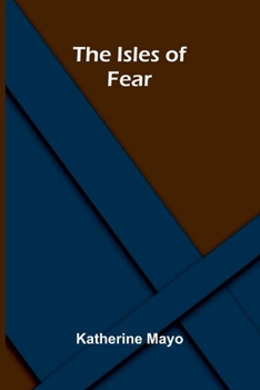 Paperback The Isles of Fear Book