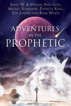 Paperback Adventures in the Prophetic Book