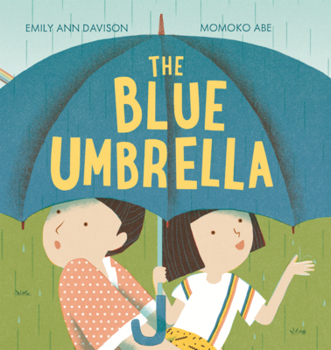 Blue Umbrella