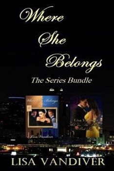 Paperback Where She Belongs The series Bundle Book