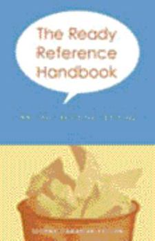 Spiral-bound The Ready Reference Handbook: Writing, Revising, and Editing, Canadian Edition (2nd Edition) Book