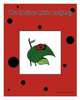 Paperback The Curious Little Ladybug Book