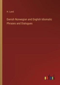 Paperback Danish Norwegian and English Idiomatic Phrases and Dialogues Book