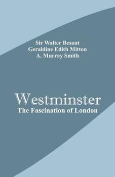 Paperback Westminster: The Fascination of London Book