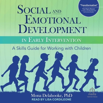 MP3 CD Social and Emotional Development in Early Intervention: A Skills Guide for Working with Children Book