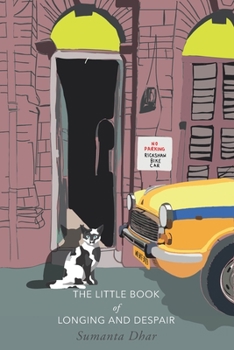 Paperback The Little Book of Longing and Despair Book