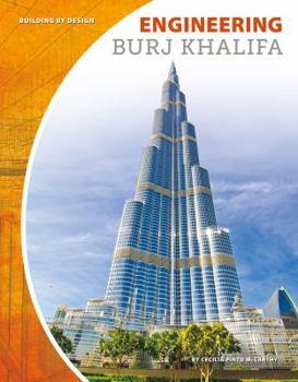 Library Binding Engineering Burj Khalifa Book