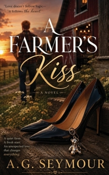 Paperback A Farmer's Kiss Book