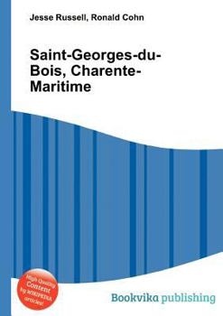 Saint-Georges-Du-Bois, Charente-Maritime