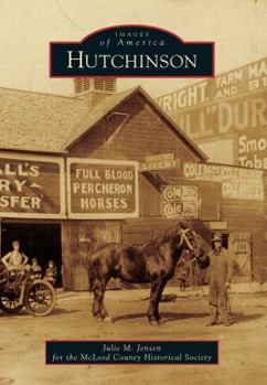 Hutchinson - Book  of the Images of America: Minnesota