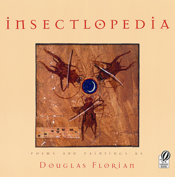 Paperback Insectlopedia Book