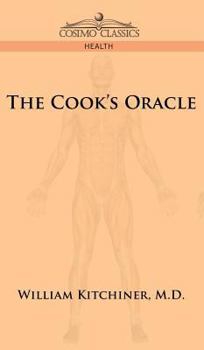 Hardcover The Cook's Oracle Book