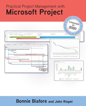 Paperback Practical Project Management with Microsoft Project Book