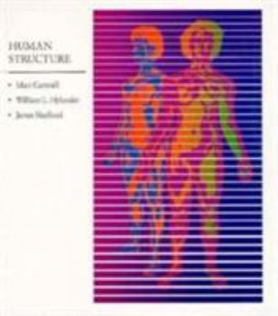 Hardcover Human Structure Book