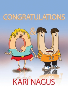 Paperback Congratulations Q and U Book