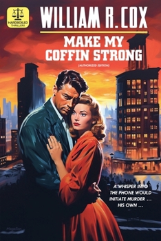 Paperback Make My Coffin Strong Book