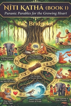 Paperback Niti Katha: Puranic Parables For The Growing Heart Book