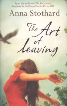 Paperback The Art of Leaving Book