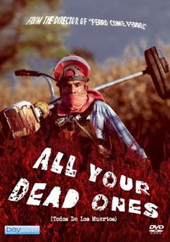 DVD All Your Dead Ones Book