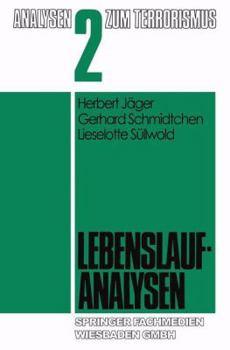Lebenslaufanalysen (Analysen zum Terrorismus)