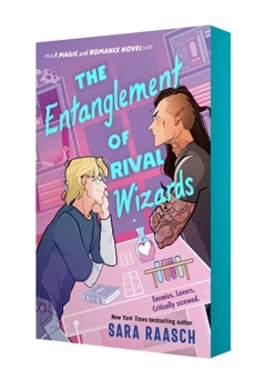Paperback The Entanglement of Rival Wizards Book