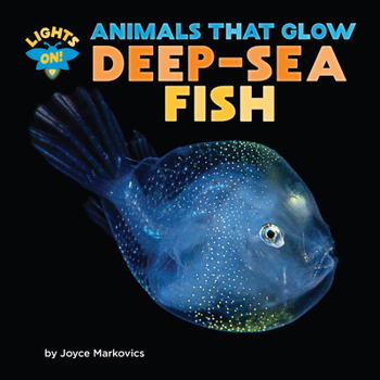 Paperback Deep-Sea Fish Book