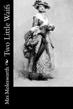 Paperback Two Little Waifs Book
