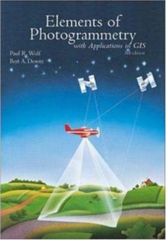 Hardcover Elements of Photogrammetry with Applications in GIS Book