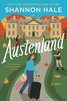 Paperback Austenland: Updated Edition Book