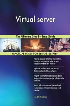 Paperback Virtual server The Ultimate Step-By-Step Guide Book