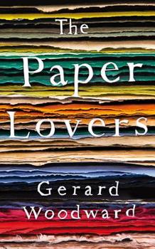 Hardcover The Paper Lovers Book