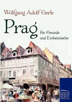 Paperback Prag für Freunde und Einheimische [German] Book