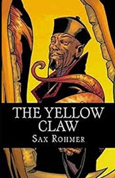 Paperback The Yellow Claw Illustrated Book