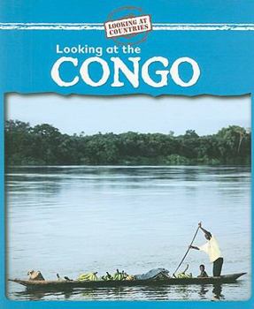 Paperback Looking at the Congo Book